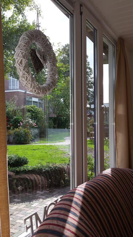 Bed And Breakfast Bij Hooisma Kampen Extérieur photo