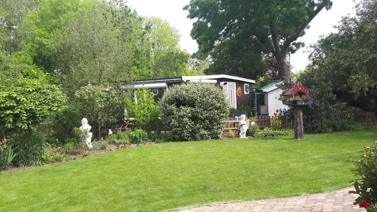 Bed And Breakfast Bij Hooisma Kampen Extérieur photo