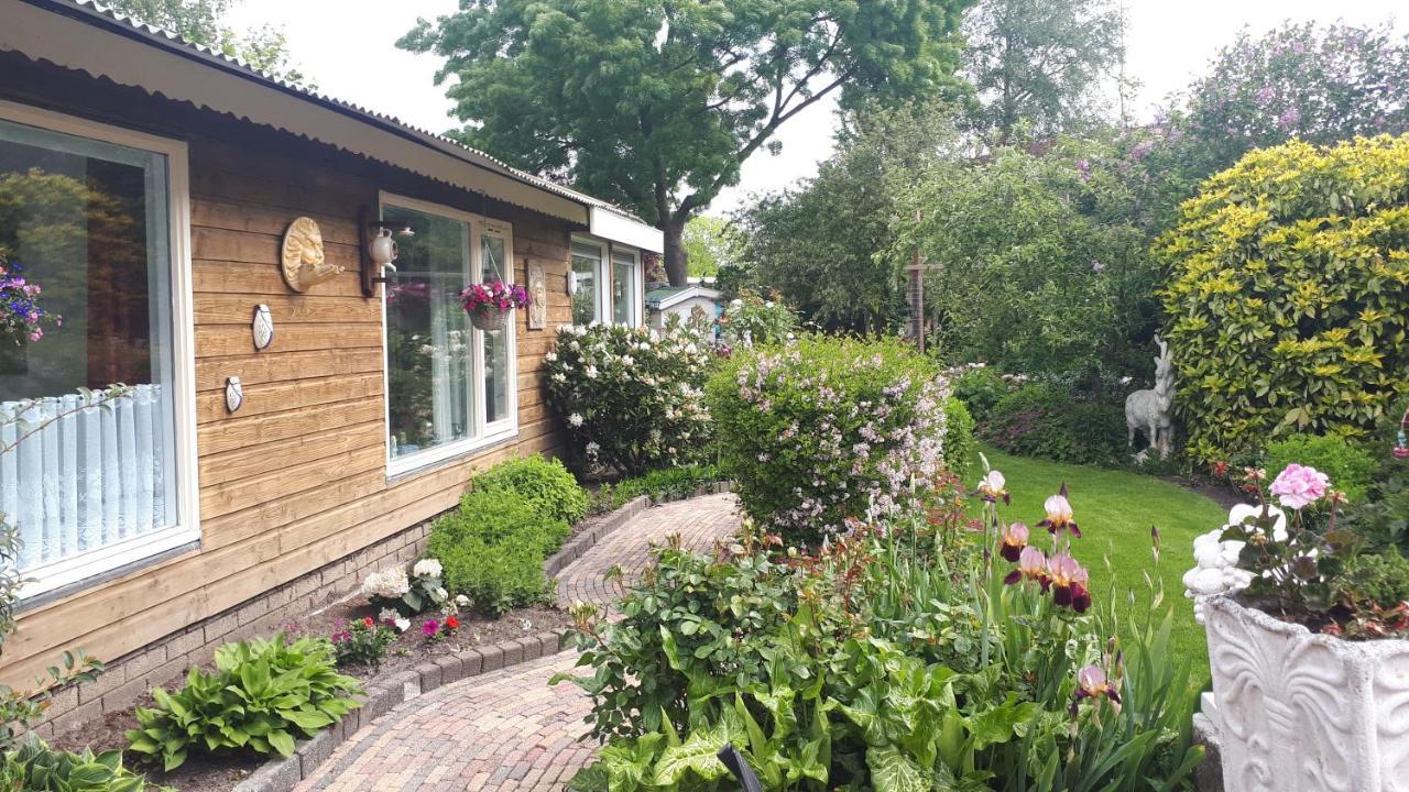 Bed And Breakfast Bij Hooisma Kampen Extérieur photo